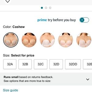 Delimira strapless bra, 42D.  New with tags